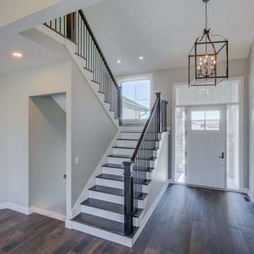 1.5-story Custom Kensington Plan