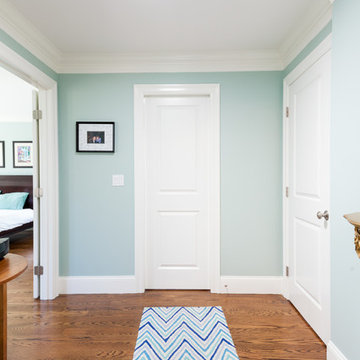 Wellesley New Construction Carver Road Residence