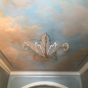Foyer transformation
