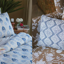 Fleur Ombre Blue - Products