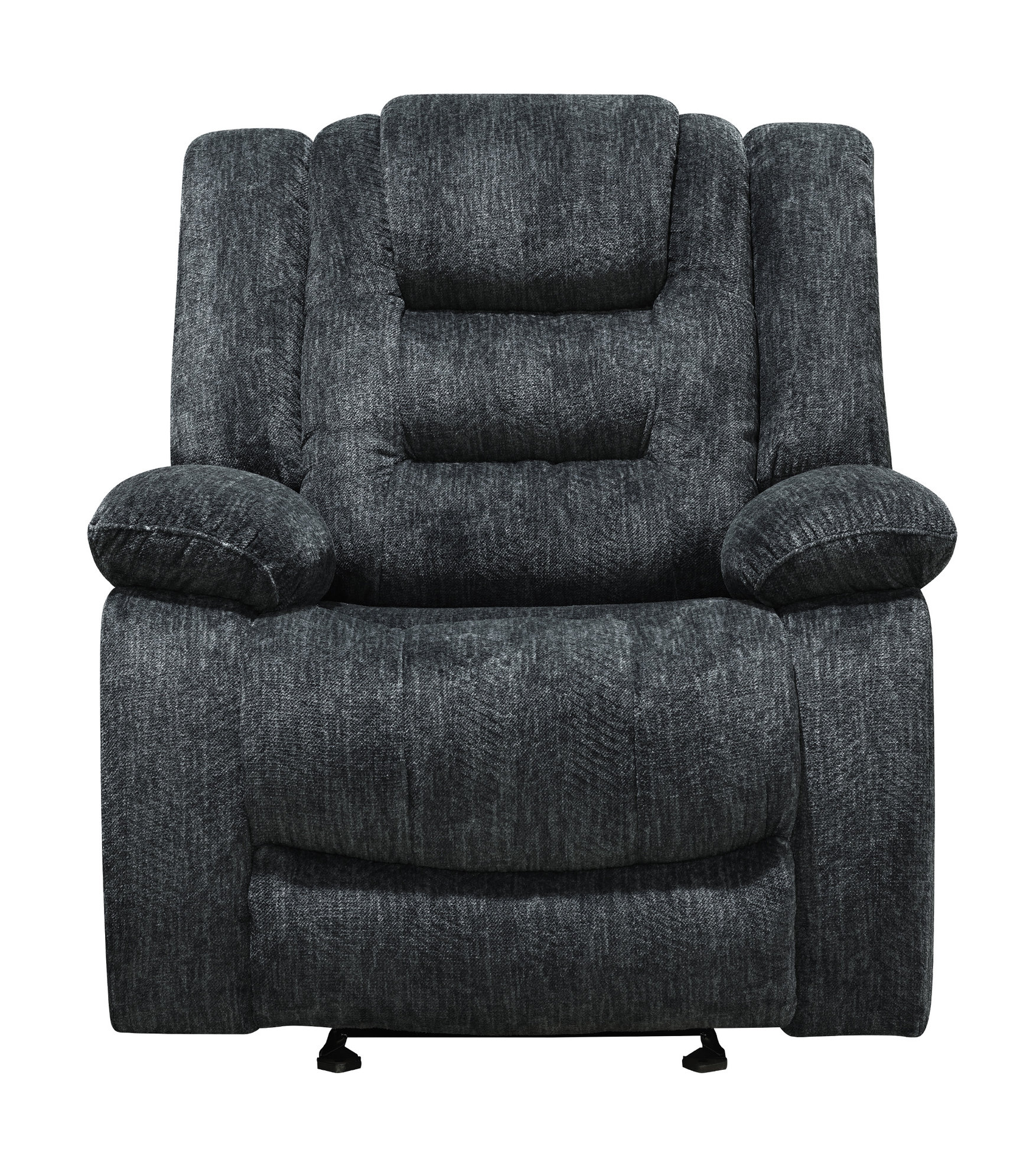 Parker Living Bolton Misty Storm Manual Glider Recliner