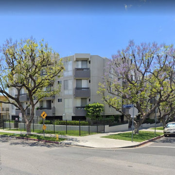 Apartment Complex- Los Angeles