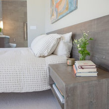Floating Headboard