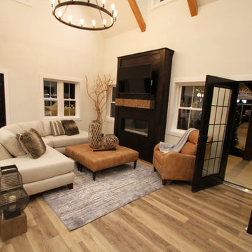 Cedar Brooke Living Area