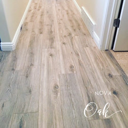 Nova Oak - Laminate Flooring
