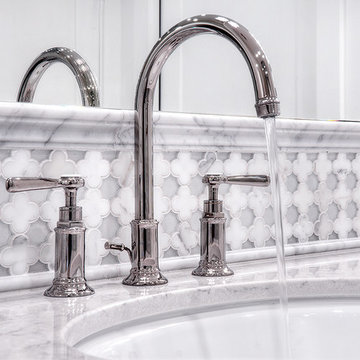 Saratoga Master Bath Luxury Renovation