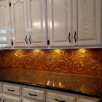 Kitchen Back Splashes
