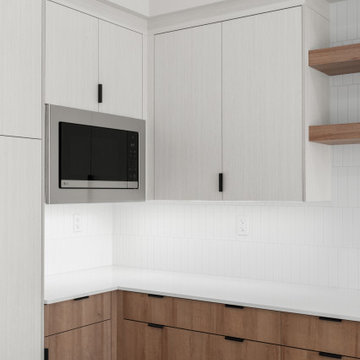 Sunset Ridge Kitchen