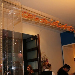 Lucite Arch - Walkway - Products