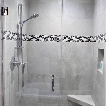 Four Bathroom Remodel in Danville