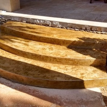 decorative concrete