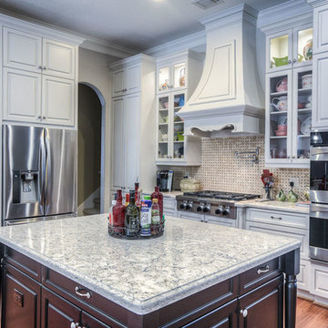 Kitchen Remodel in Magnolia