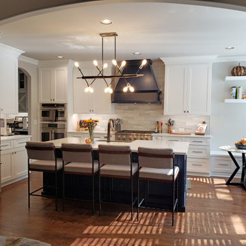 Custom Family Kitchen in Nashville
