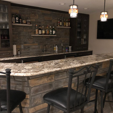 Boral Cultured Stone - Country Ledgestone