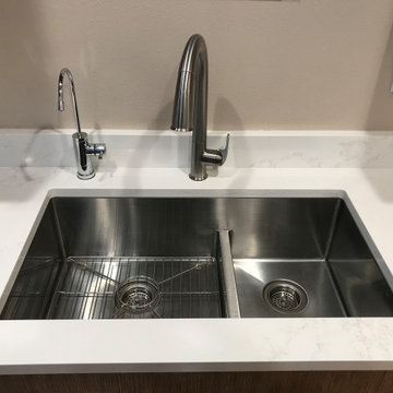 Mid-Century Modern Kitchen