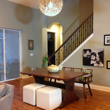 Dining Area (after)