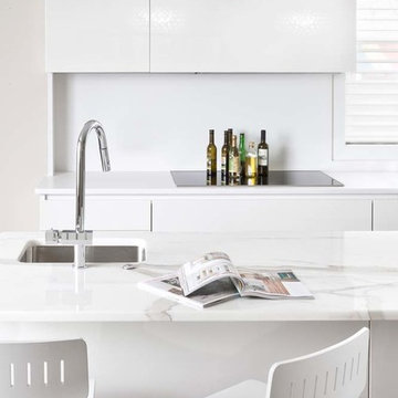 Modern White