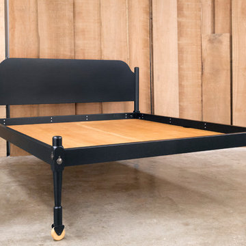 Soule Caster Bed