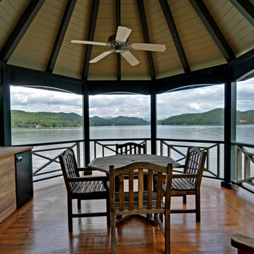 Lake Burton Custom Homes