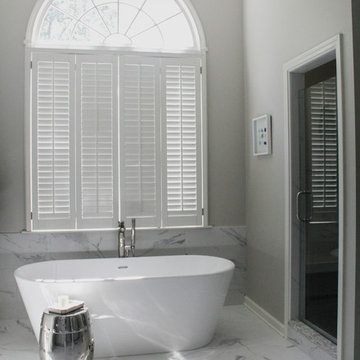 Master Bath Remodel in Smyrna, GA