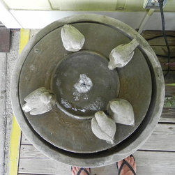 Water fountain - Outdoor Fountains And Ponds