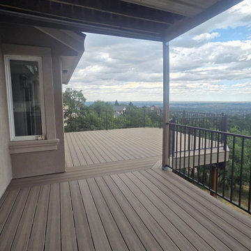 Composite Decks