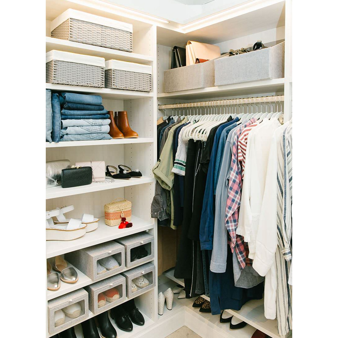 TCS Closets