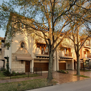 Mediterranean Townhome/Patio Home Communities
