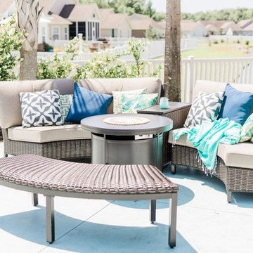 Poolside Paradise