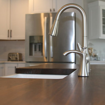 Prairie Village, Kansas, Home Remodel