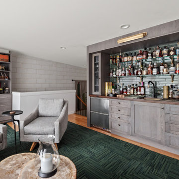 Designing a Loft That Lives and Breathes Style, Comfort, and Connection