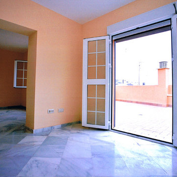 Rehabilitación de edificio para viviendas en calle Carlos Cañal