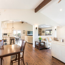 family room