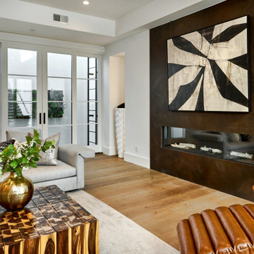 Atherton Craftsman Mansion