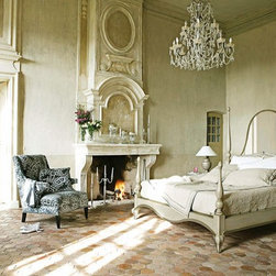 FIREPLACES - Indoor Fireplaces