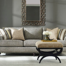 Light Grey Couch - Rug Ideas