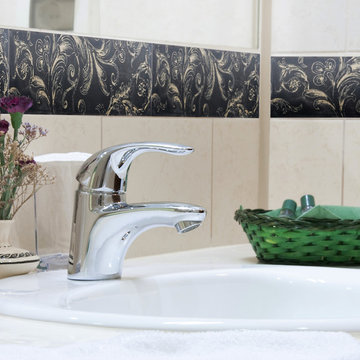 Hand Carving Marble Border Collection