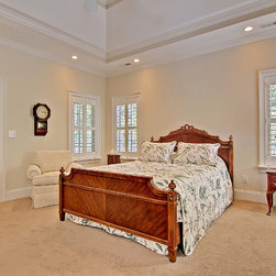 Private master suite - Products