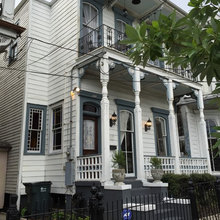Exterior Millwork