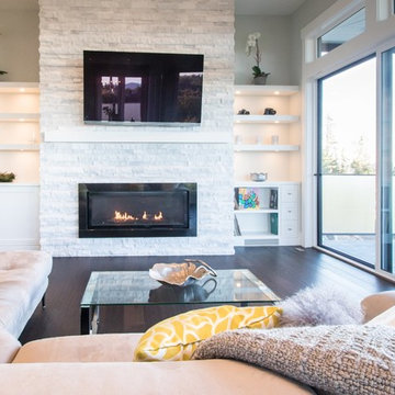 Goldstream Heights Custom Home