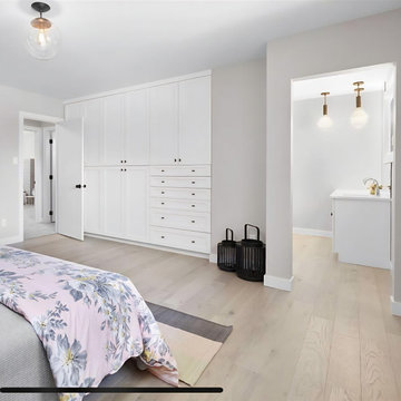 Custom Interior Painting – Designer Collaboration