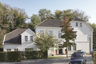 Traditional home design in Bremen.