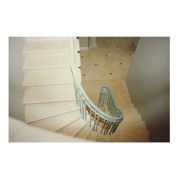 Interior stairs