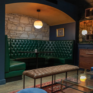 A Members-Only Whisky Bar - Subourbon