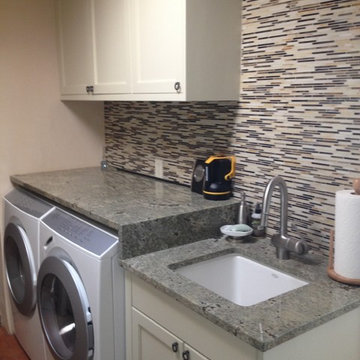 Santa Fe Style Adobe Remodel - Santa Fe, NM