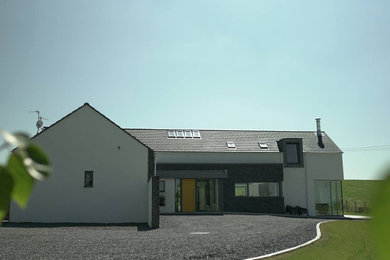 Inspiration for a house exterior in Other.