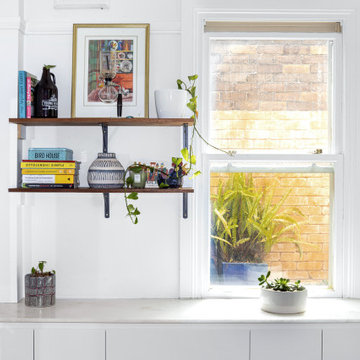 Bespoke kitchen joinery