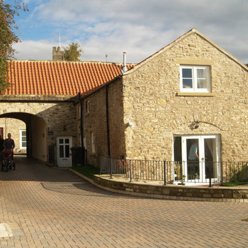 Housing at The Board Inn, Richmond