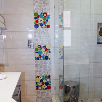 ROTD Bubble Tile by homeowner Jan Ferris