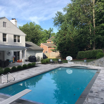 Potomac Backyard Makeover